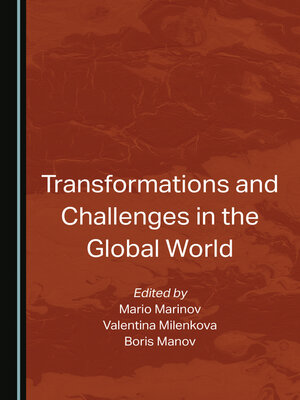cover image of Transformations and Challenges in the Global World